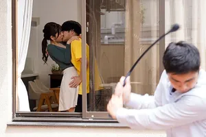 Xưởng massage khiêu dâm JVID dụng cụ quần áo tinh dầu khỏa thân đục lỗ!