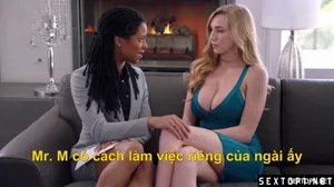 Khi vợ anh là Tiểu Mễ làm việc nhà, cô ấy lại nghĩ đến những người bạn tình trước đây của mình...
